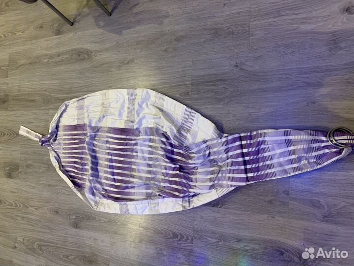 Слинг на кольцах