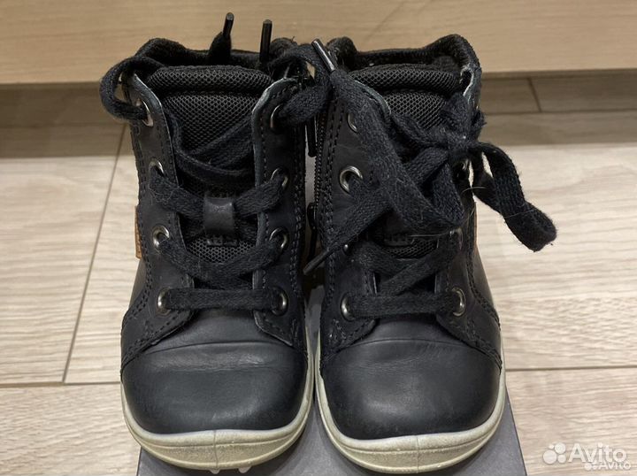 Ботинки ecco 21