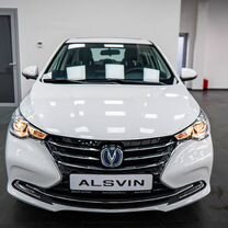 Новый Changan Alsvin 1.5 AMT, 2024, цена от 1 449 900 руб.