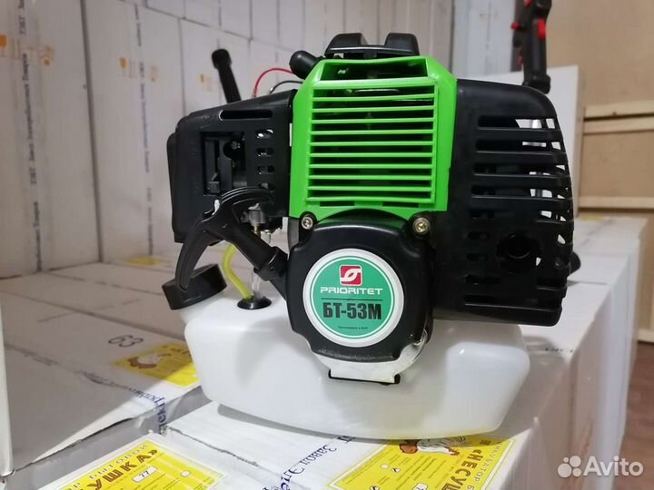 Триммер бензиновый