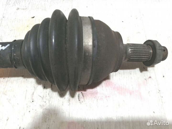 Привод Peugeot/Citroen 308 C4 правый передний