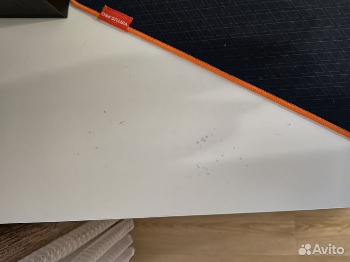 Угловой стол - белый икеа линнмон / адильс