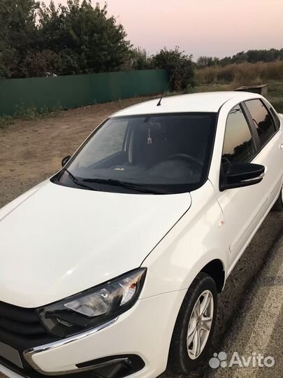 LADA Granta 1.6 МТ, 2017, 180 000 км