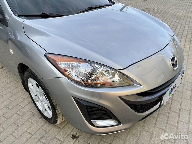 Mazda 3 1.6 AT, 2011, 202 000 км