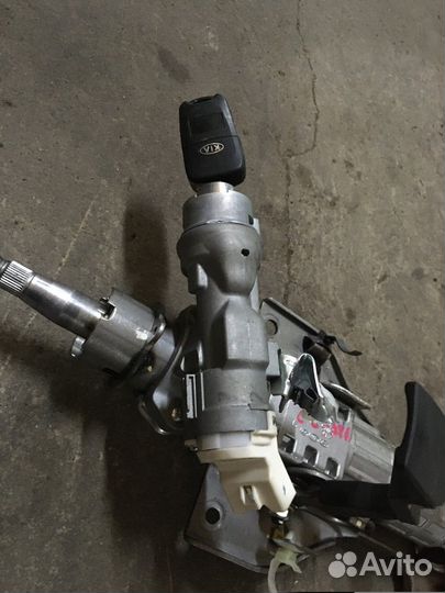 Замок зажигания с ключом (Kia Cerato)