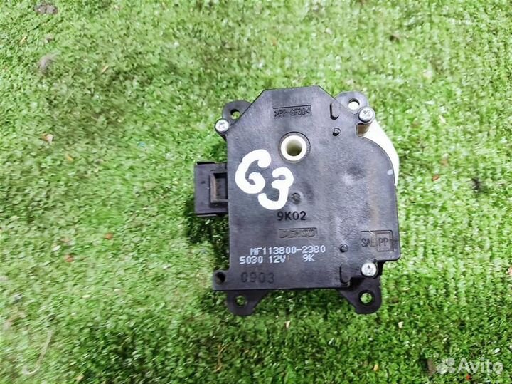 Моторчик заслонки печки Honda CR-V 3 (RE) 2009