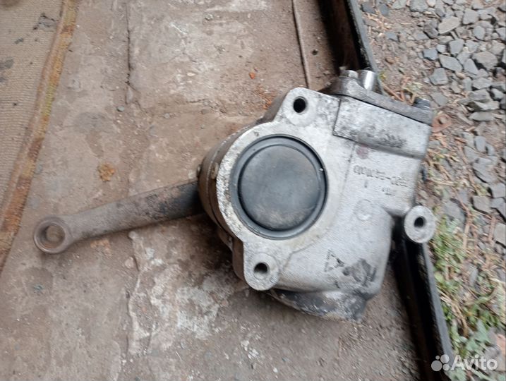 Рулевой редуктор без гур