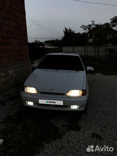 ВАЗ 2114 Samara, 2010