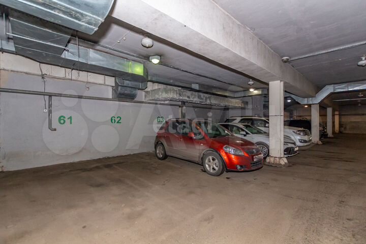 Гараж, 14 м²