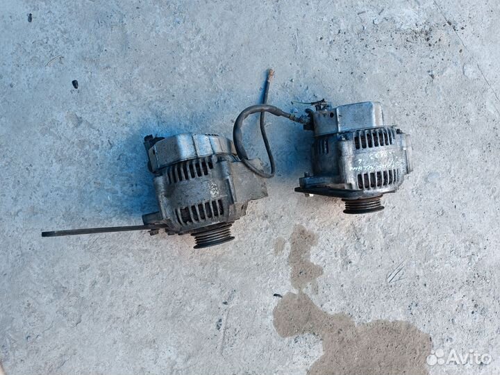 Генератор Suzuki Liana