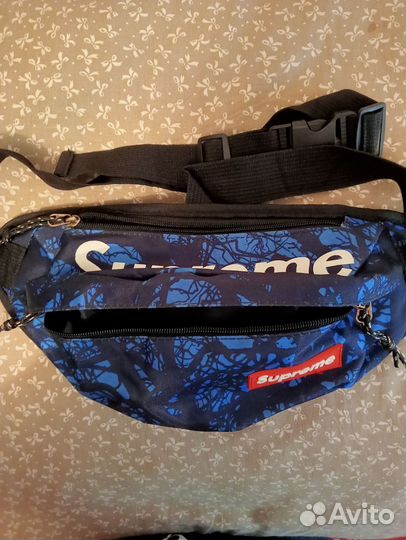 Поясная сумка