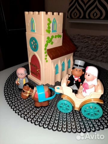 Elc церковь свадьба