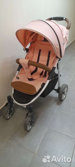 Прогулочная коляска Nuovita Corso