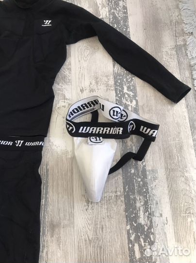 Детское нательное компрессионное белье для хоккея