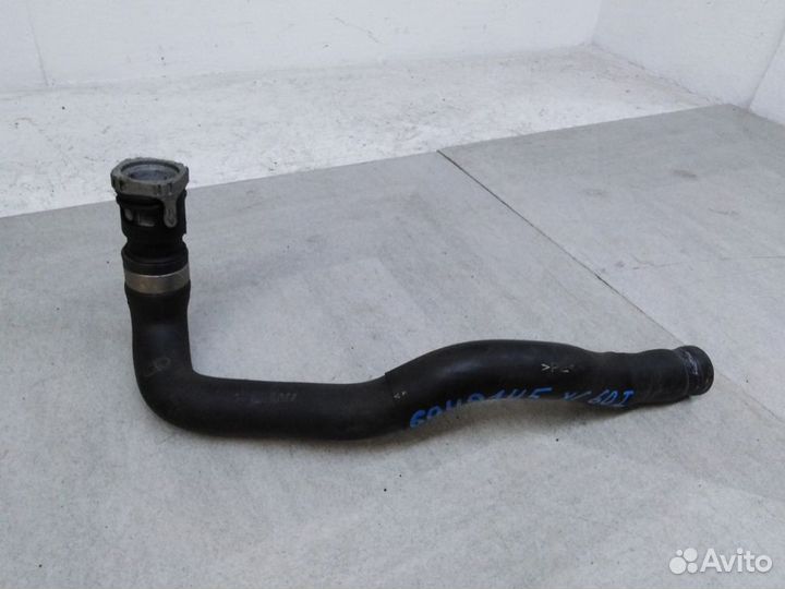 Патрубок автономного отопителя