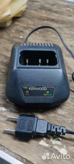 Зарядное устройство для раций Kenwood TK-3107/2107