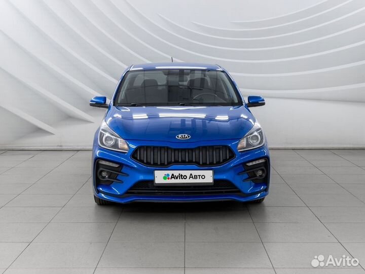 Kia Rio 1.6 AT, 2019, 102 981 км