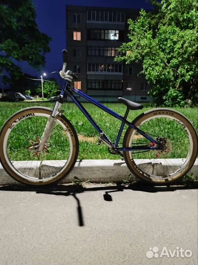 Mtb street dirt 26 Norko 250