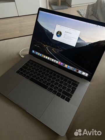 Apple MacBook Pro