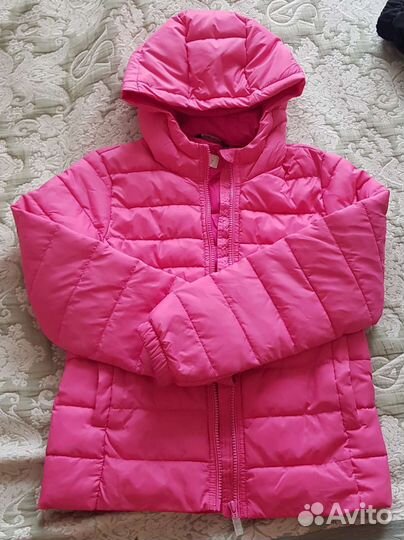 Куртка на девочку