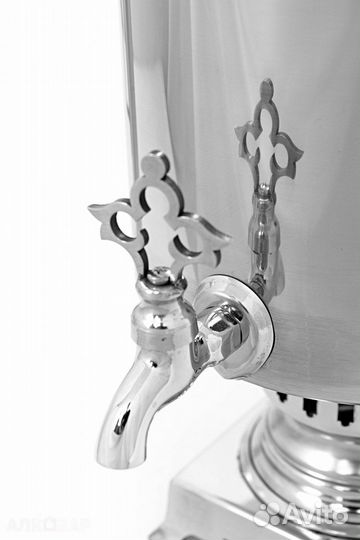 Самовар на дровах 