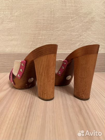 Dolce gabbana босоножки