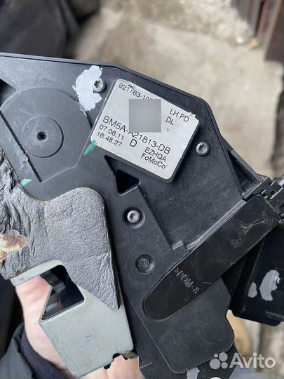 Замок левой передней двери фокус 3 (LH PD DL)