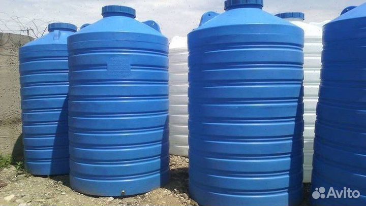 Бочки, резервуары