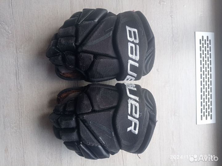 Краги детские Bauer 10
