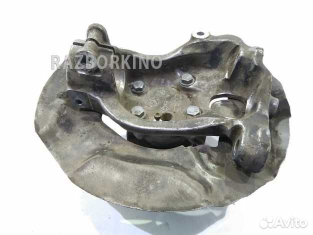 Кулак передний правый бмв