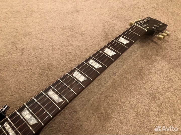 Gibson Les Paul Studio Ebony