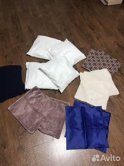 Декоративные подушки 40/40