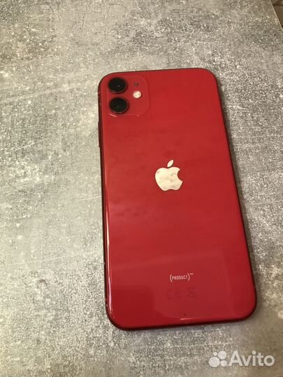 iPhone 11, 64 ГБ