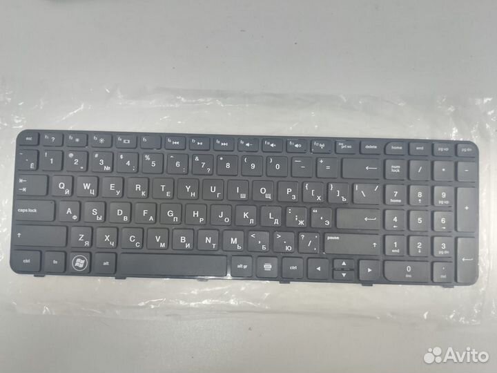 Клавиатура для ноутбука HP Pavilion G6-2000 новая