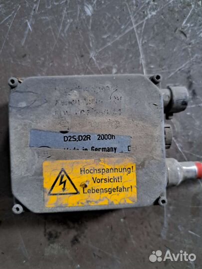 Блок розжига на BMW E53