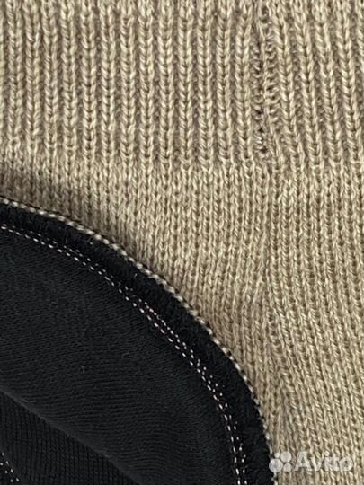 Шапка шлем зимний для мальчика новая