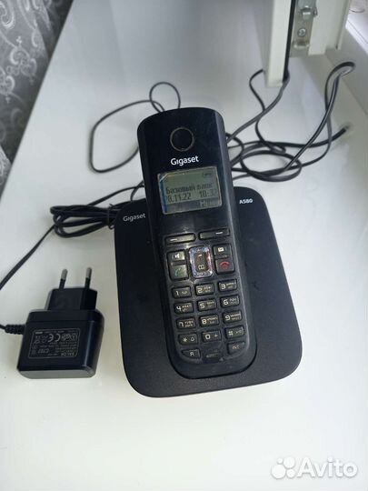Телефон Gigaset