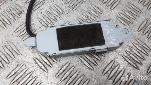 Блок радио chevrolet captiva 1 (2NN22SQ01)