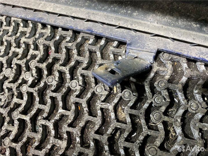 Бампер Opel Astra H, 2008