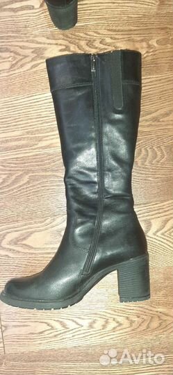 Сапоги новые женские belwest 40 демисезонные