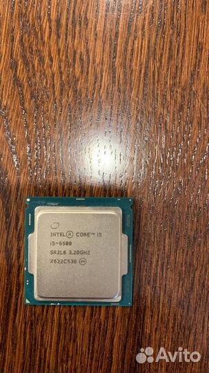 Процессор Intel i5-6500 3.2Ghz