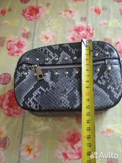 Сумка кроссбоди