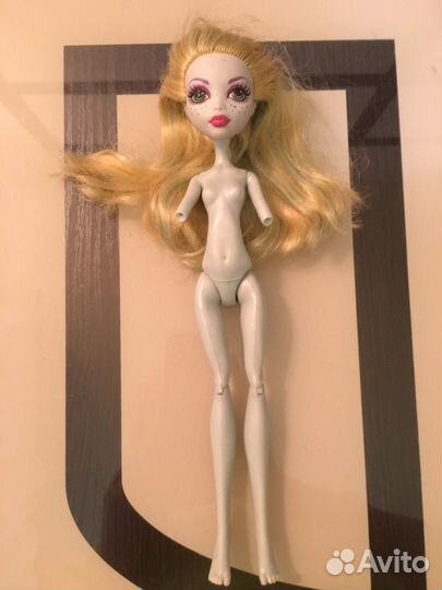 Куклы monster high