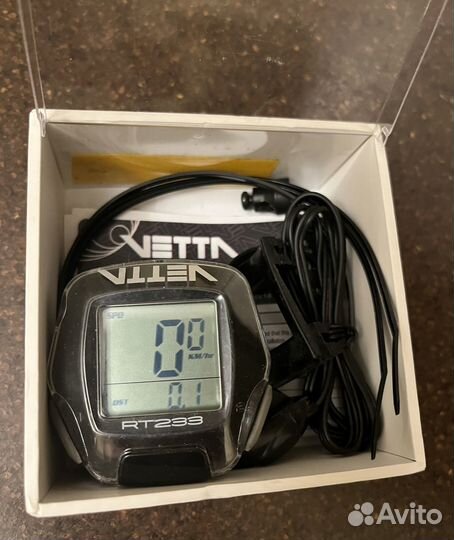 Седло Штырь Bontrager Аксес CatEye Vetta SKS