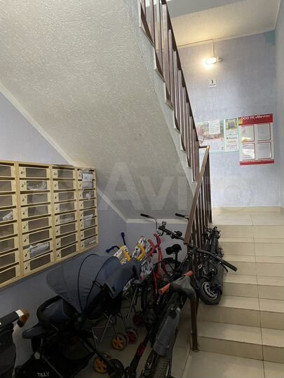 Квартира-студия, 19,6 м², 2/5 эт.