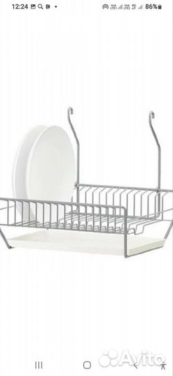 Сушилка для посуды IKEA