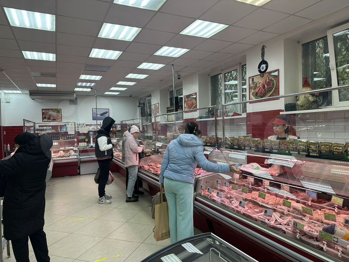 Торговая площадь, 10 м²