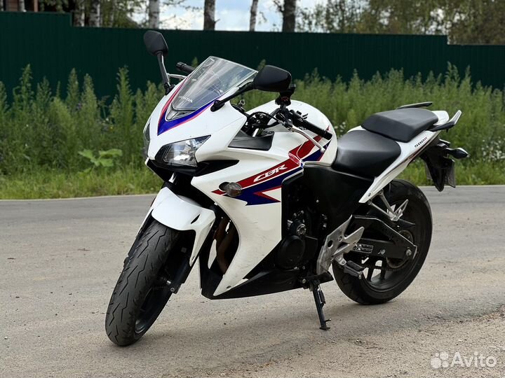Honda CBR500R