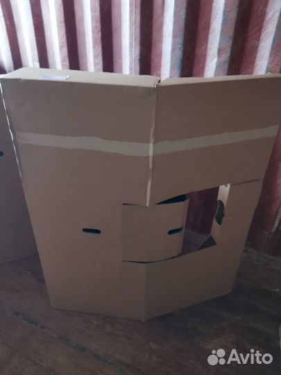 Дверь задняя правая BMW 5 серии g30