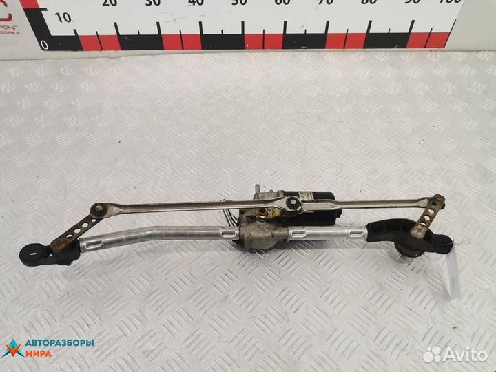 Моторчик передних стеклоочистителей (дворников)